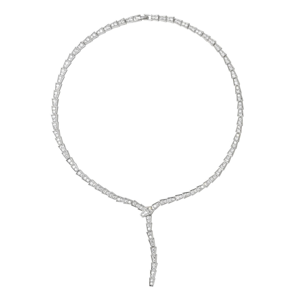 Trina Snake Lariat